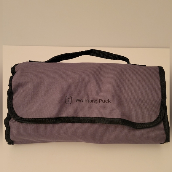 Wolfgang Puck Stainless Steel 12 Piece Prep & Garnish Kitchen Set, New In Case - Picture 7 of 7